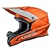 Produktbild O'NEAL | Motocross-Helm | MX Enduro Motorrad | ABS-Schale, , Lüftungsöffnungen für optimale Belüftung und Kühlung | 1SRS Helmet Solid | Erwachsene | Orange | Größe L