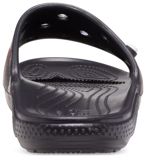 Crocs Classic Slide - Tie-Dye Graphics2