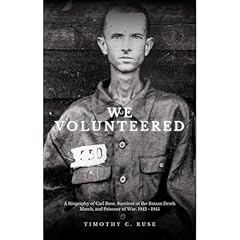 We Volunteered Audiolibro Por Timothy Ruse arte de portada