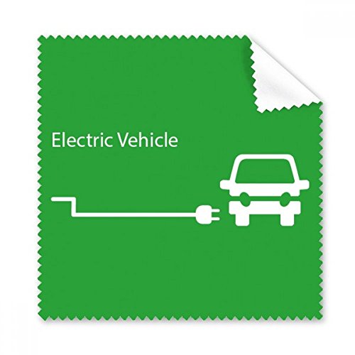 Tissu lunettes et écran de téléphone pour un entretien net en voiture électrique