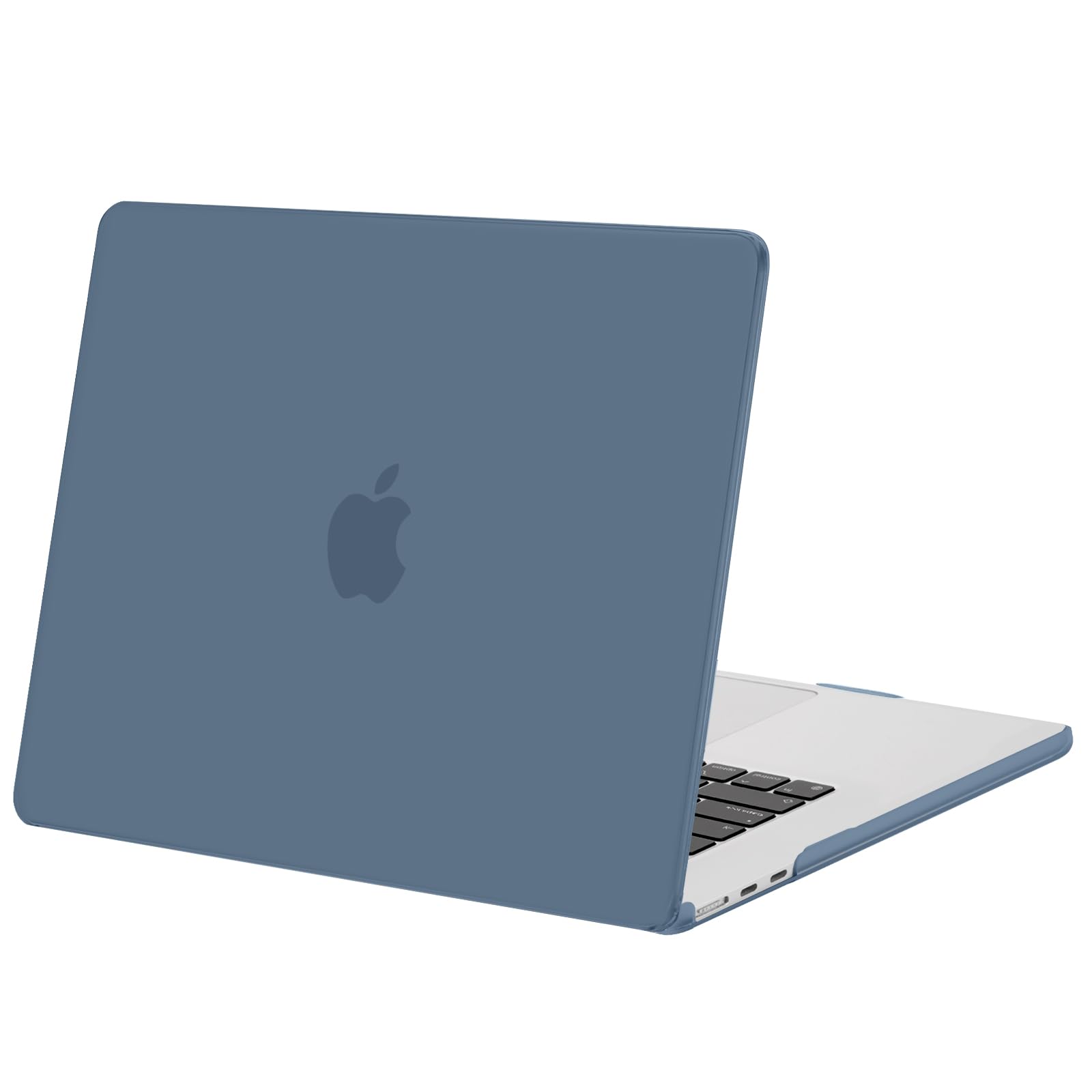 MOSISO Compatible with MacBook Air 15 inch Case M5 M4 M3 M2 2026 2025-2023