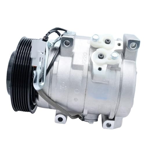 Compresseur de climatisation Toyota Camry pour stopper les bruits de poulie et l'air chaud auto