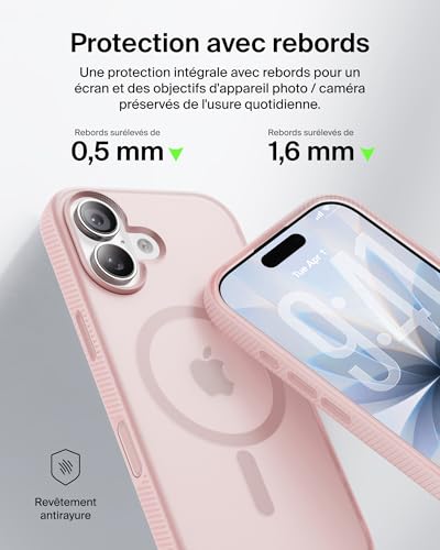 Protection pour téléphone portable Belkin MSA034HQPK - vue 7