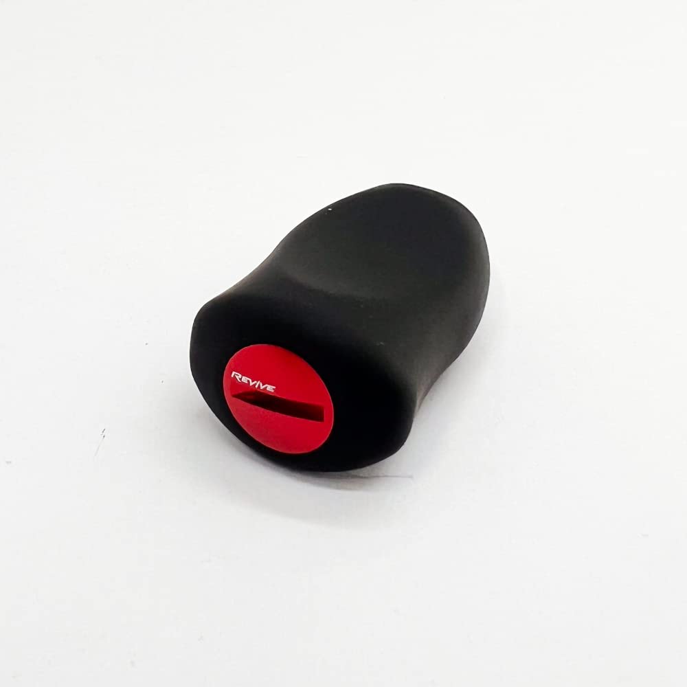 Amazon | 【REVIVE/リヴァイヴ】 ハイスペックノブM シルバー | ヘッジ