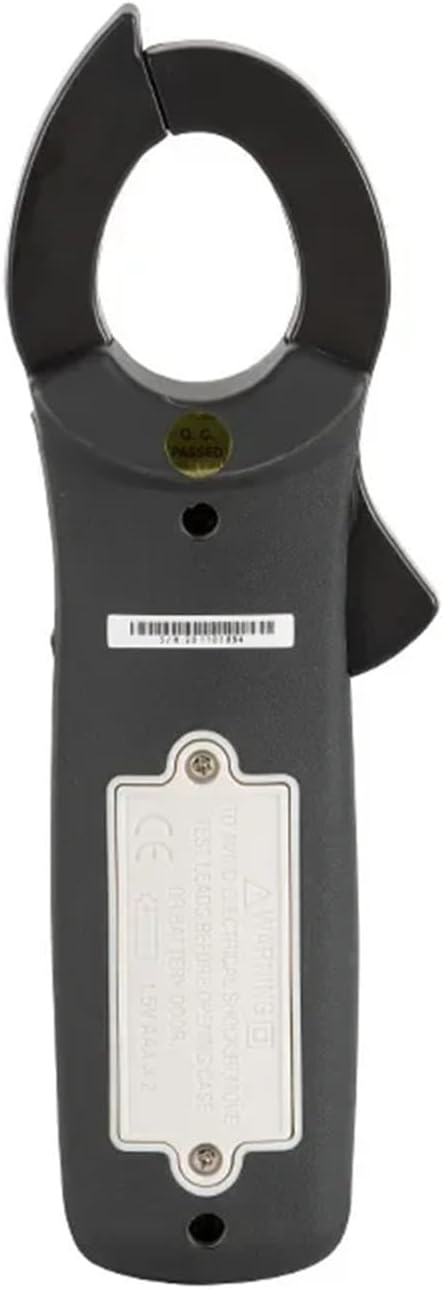 DT-351H 400A High-Precision True Effective Value Multifunctional Digital Clamp Meter NCV AC/DC Current and Voltage Measurement