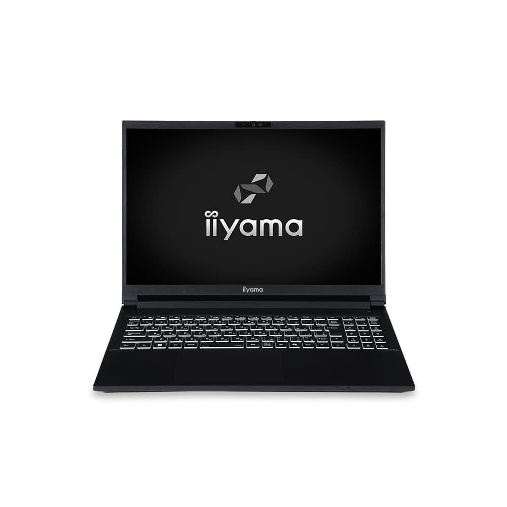 Amazon.co.jp: iiyama PC ビジネスノートパソコン SOLUTIOn INFINITY