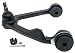 ACDelco 46D1034A Advantage Front Passenger Side Upper Suspension Control Arm with Ball Joint