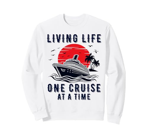Living Life One Cruise At A Time �ʔ��� �D �N���[�W���O �W�b�v �g���[�i�[