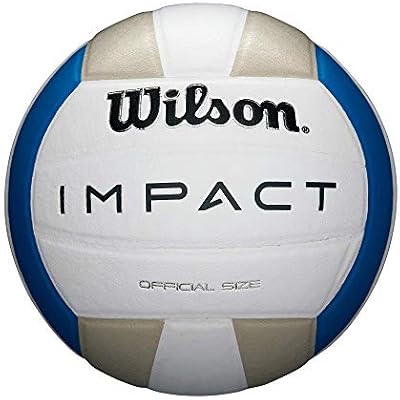 WILSON Indoor Recreational Volleyballs