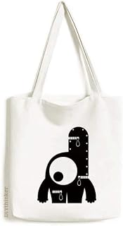 Universo Alienígena Monstro Alienígena Bolsa de compras Bolsa casual Bolsa de compras