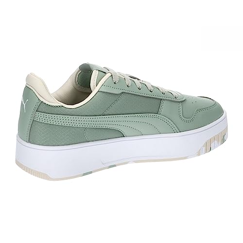 Image of PUMA Unisex-Child Carina Sneaker