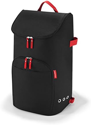 reisenthel carrybag dark ruby Wymiary: 48 x 29 x 28 cm/Pojemność: 22 l