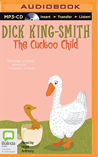 The Cuckoo Child 1486248462 Book Cover