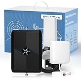 Amplificatore Segnale Cellulare 5 Banda 20/8/3/1/7 Ripetitore 4G/3G/GSM per TIM, Vodafone,...