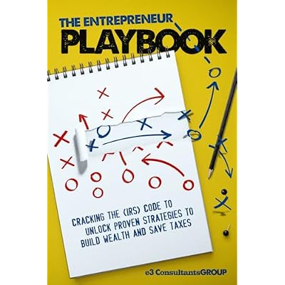 The Entrepreneur Playbook (Color)