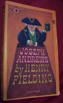 Paperback Joseph Andrews (Coles Notes) Book
