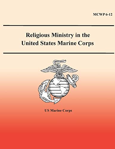 Religious Ministry in the United States Marine Corps