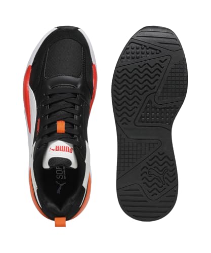 Image of Puma Unisex-Adult X-ray 2 Square Sheer Sneaker