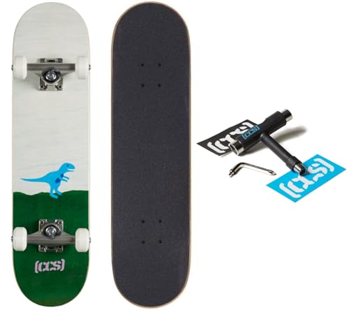 [CCS] T-Rex Mini Skateboard Complete - 7.00"
