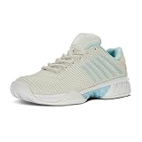 K-Swiss Women's Hypercourt Express 2 Tennis Shoe - Wide Width Pickleball Sneakers