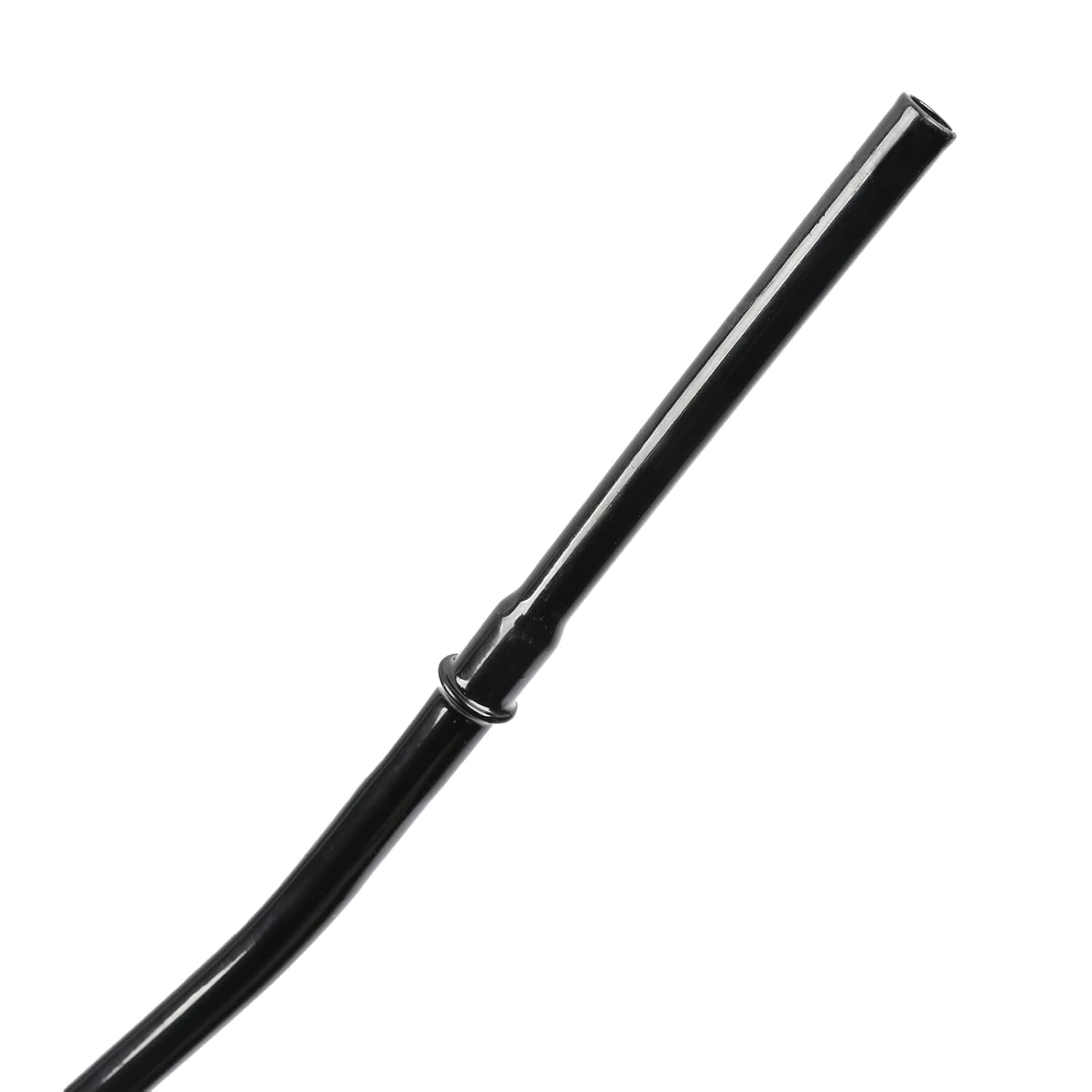 Oil Level Indicator Tube Compatible with Ford F150 F250 5.0L V8 1992 1993 1994 1995 1996 Replace F2TZ-6754-A Oil Dipstick Tube Level Indicator