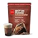 H.V.M.N. MCT Oil Powder - Keto Creamer & Keto Approved Ketosis Supplement from Pure C8 for Ketone Energy, Shakes, Diet Support - 25 Servings (Chocolate)