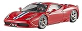Typ: Sofort einsatzbereit. MATTEL 1/43 Ferrari 458 Supechiare Red