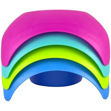 Beach Vacation Accessory Turtleback Sand Coaster Drink Cup Holder, Assorted Colors, Pack of 4