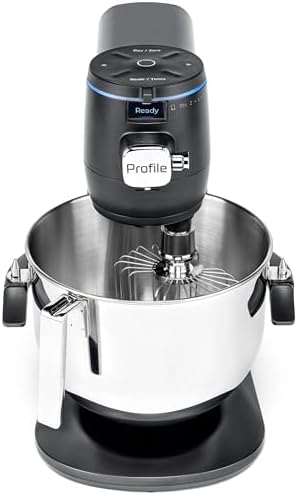GE Profile Smart Stand Mixer with Auto Sense 7 Qt