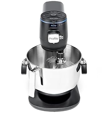 GE Profile Smart Stand Mixer, listing photo 1