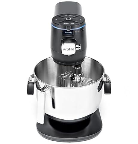 GE Profile Smart Stand Mixer: A Practical Feature Breakdown