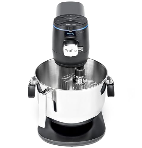 GE Profile Smart Stand Mixer Review: Durability, Ease, and Everyday Value