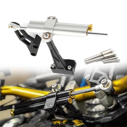 �I�[�g�o�C���i �X�e�A�����O�_���p�[�u���P�b�g�L�b�g �ɓK������x�l�� TRK502 / TRK552 X �I�[�g�o�C�p�A�N�Z�T���[(Silver)