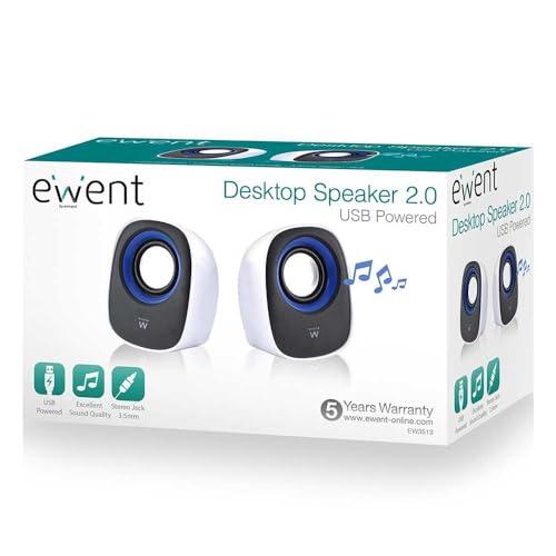 Ew3513 5w Speaker One Size - Casse per PC - Immagine 2