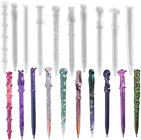 20-teiliges DIY Stift-Set Von Sknrlko - Bastle Dir Deinen Eigenen Kugelschreiber!