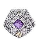 Steinname: Brasilischer Amethyst