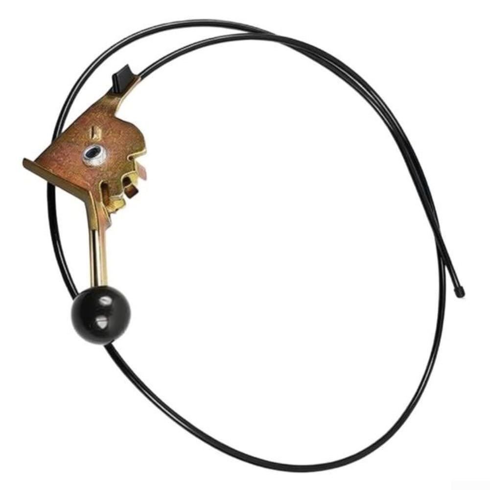 Cable de para acero al Desgaste para Cortacéspedes Cable de para(1 set, with ball)