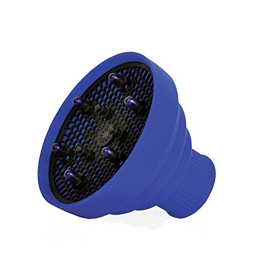 BiFULL Diffusore Piegabile Folddiffuser BLU MARINO