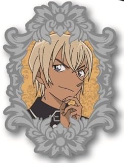 キャラピンバッジ　安室透