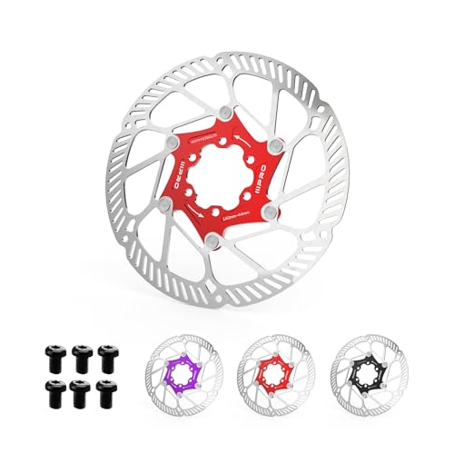 RACEDUEL IIIPRO A2 140mm 160mm 180mm 203mm Floating Bike