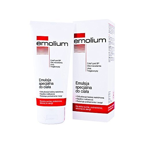 Emolium Special Emulsion for Atopic, Sensitive, Dry Skin 200ml by ...