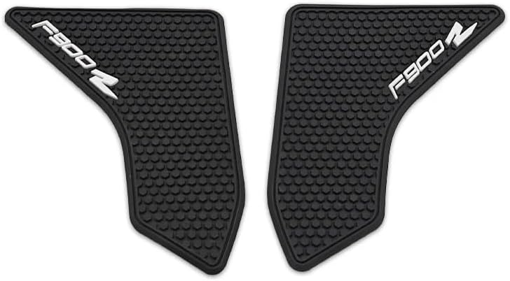 Motorcycle Tank Pad Motorcycle Fuel Tank Protection Pad Side Sticker Tank Pads Protector Stickers for F900R 2020 2021 2022 2023 2024