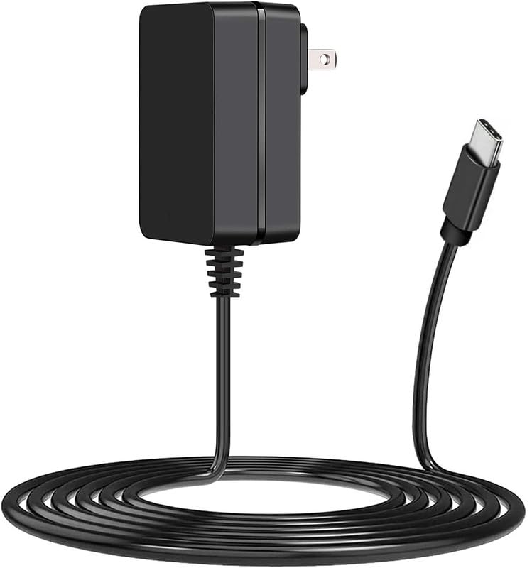 Cargador USB-C de 5 V para INIA in - MG001 PocketForce Mini Masajeador Portátil de Tejidos Profundos, Adaptador de Alimentación de Reemplazo