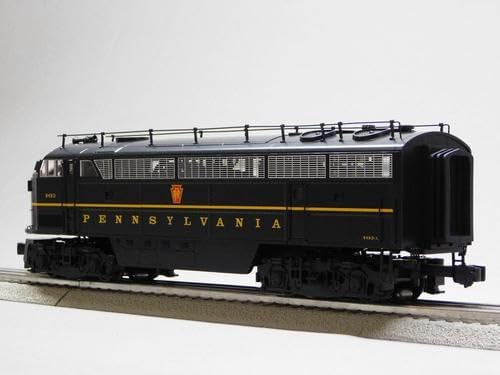 LIONEL Pennsylvania Legacy C Liner #9493A Diesel Engine O Gauge Train 2533252