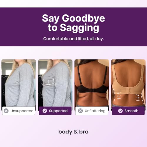 Supportive Comfort Bra - Image 5