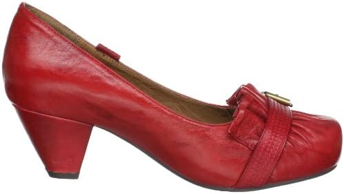 Miz Mooz Women's Alcott, Red | Image 5