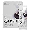 LIQUIDZ® - Eletrólitos Zero Açúcares - Sabor Jabuticaba - Kit 1 Caixa - 14 sachês