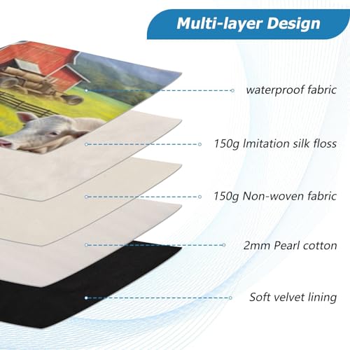 Funda para Laptop de 13-14 pulgadas impermeable y liviana miniatura 4