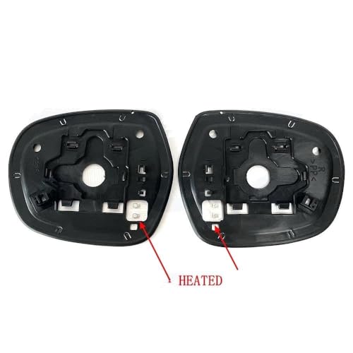 Rétroviseur extérieur réglable pour Lexus GX470 miroir de rechange