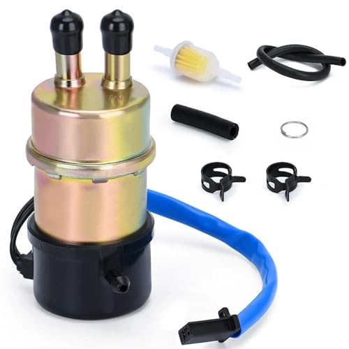Bomba de combustible CBR600F1999 soluciona fallos de arranque a 12v 2